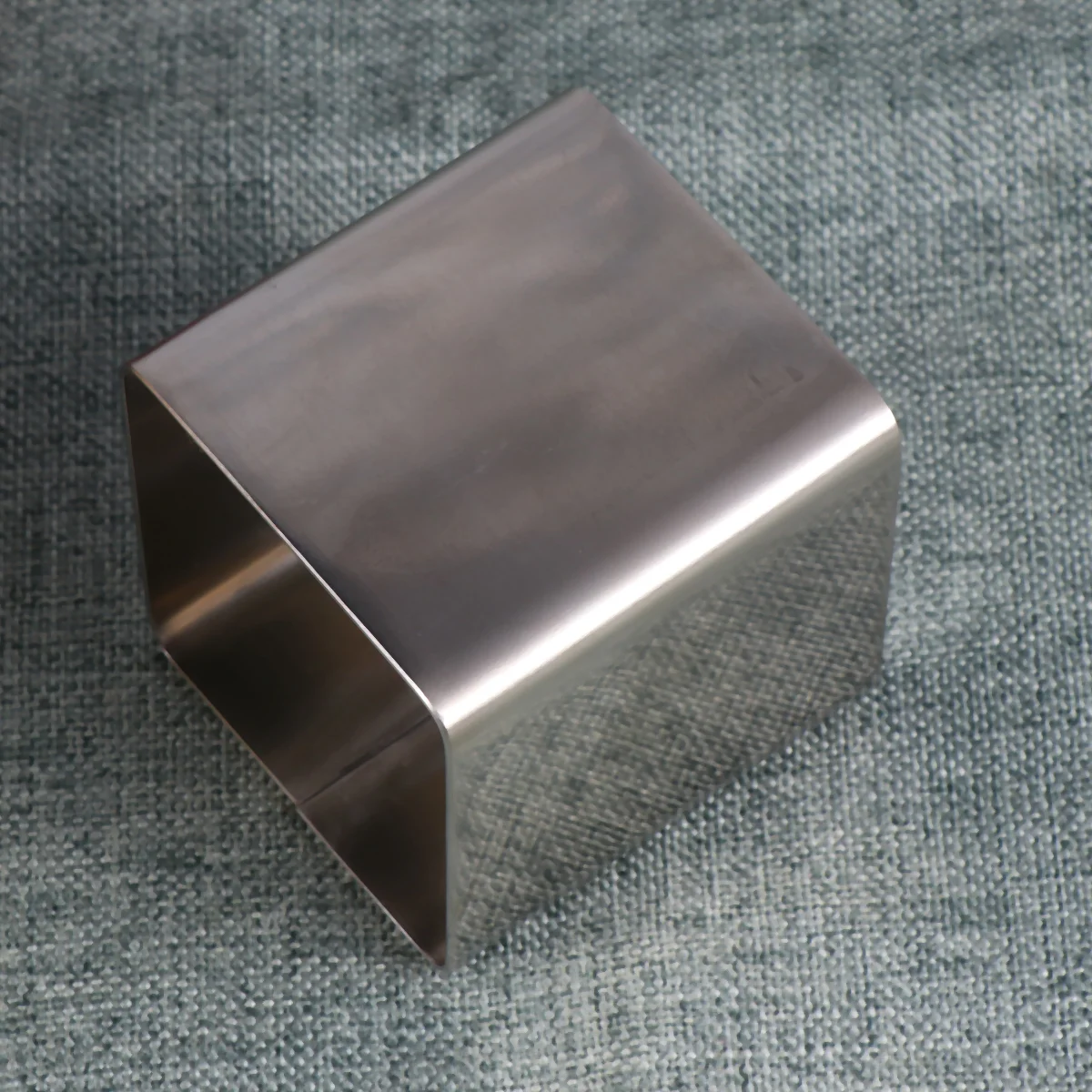 Mould Mouss Ring Mold Stainless Steel Cake Ring Pastry Ring Cutting Biscuit Cakes Kitchen Supplies Silver 2.5 Inch
Mould Mouss Ring Mold Stainless Steel Cake Ring Pastry Ring Cutting Biscuit Cakes Kitchen Supplies Silver 2.5 Inch