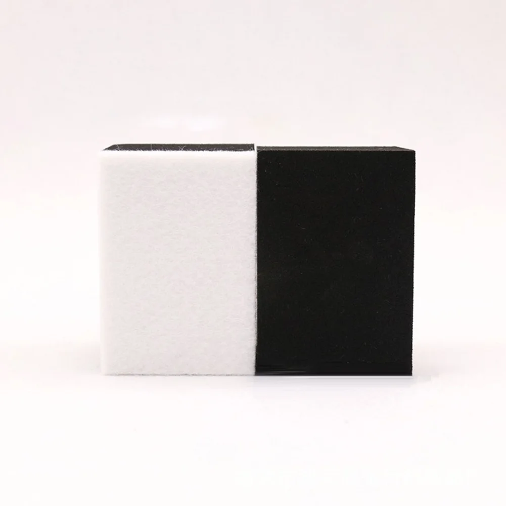 For Car Waxing Scrub Car Polishing Sponges Car Ceramic Coating Practical Rectangle Sponge+wool Felt White+ Black
For Car Waxing Scrub Car Polishing Sponges Car Ceramic Coating Practical Rectangle Sponge+wool Felt White+ Black