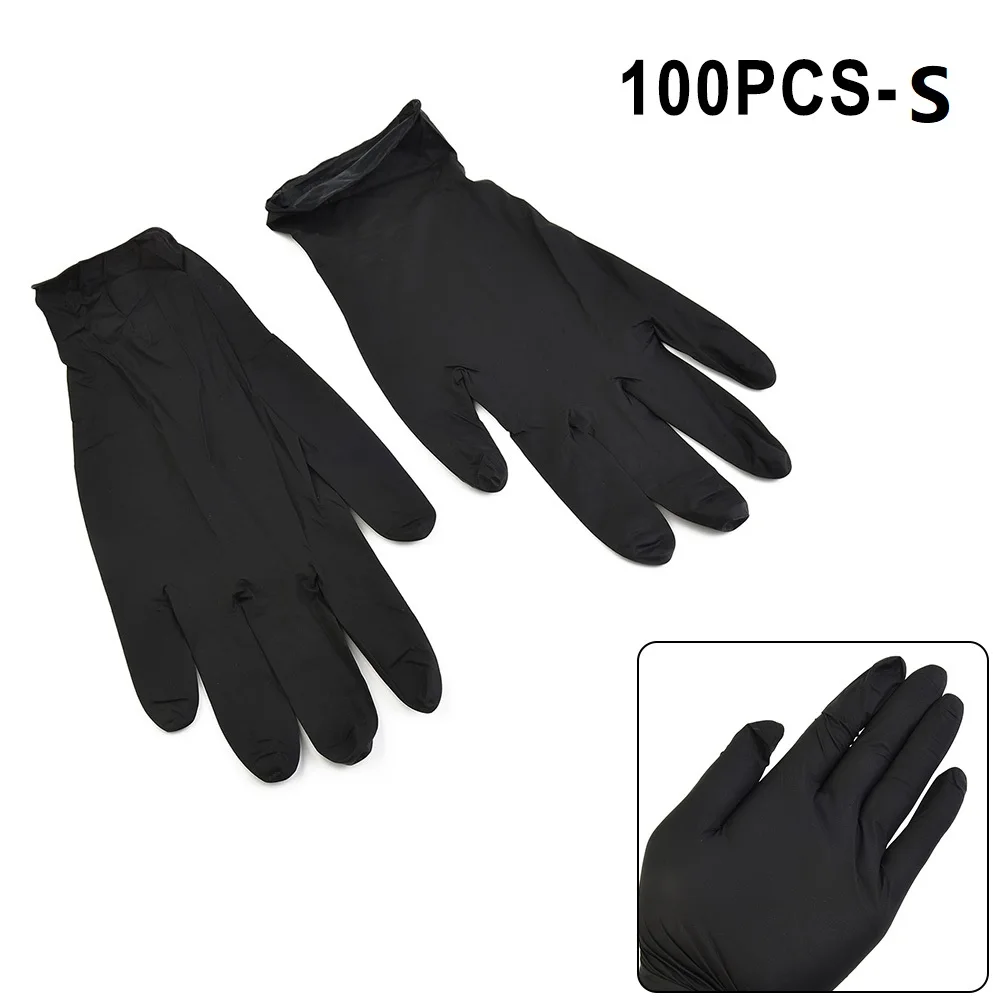 Protective Gloves Nitrile Gloves Pure Nitrile Gloves Alkali Resistance Oil Resistance Disposable Durable Latex Free
Protective Gloves Nitrile Gloves Pure Nitrile Gloves Alkali Resistance Oil Resistance Disposable Durable Latex Free