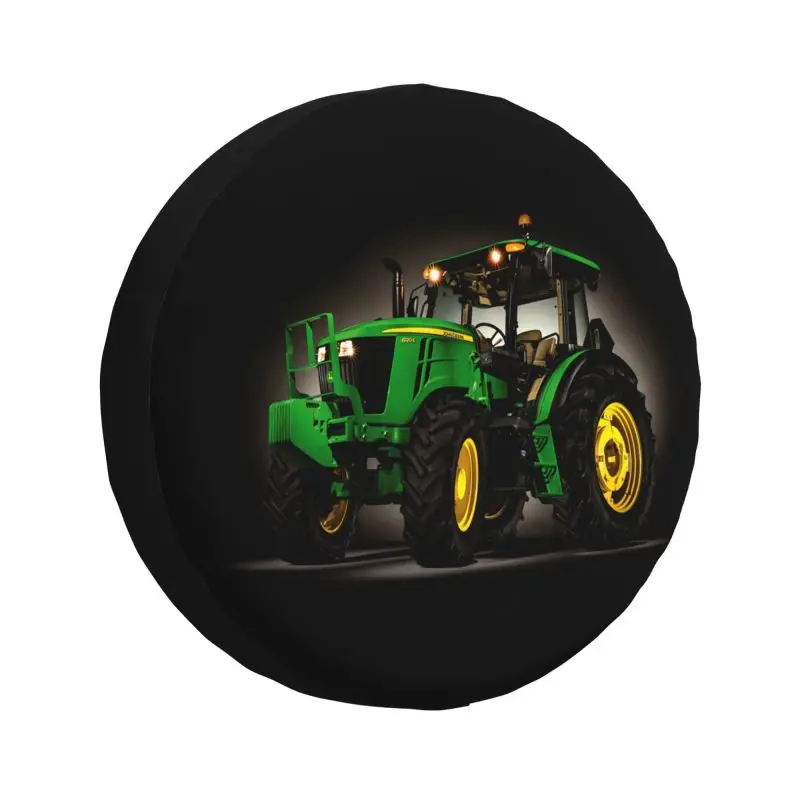 Tractor Spare Tire Cover for Jeep Hummer SUV RV Trailer Car Wheel Protectors Accessories 14" 15" 16" 17" Inch
Tractor Spare Tire Cover for Jeep Hummer SUV RV Trailer Car Wheel Protectors Accessories 14" 15" 16" 17" Inch