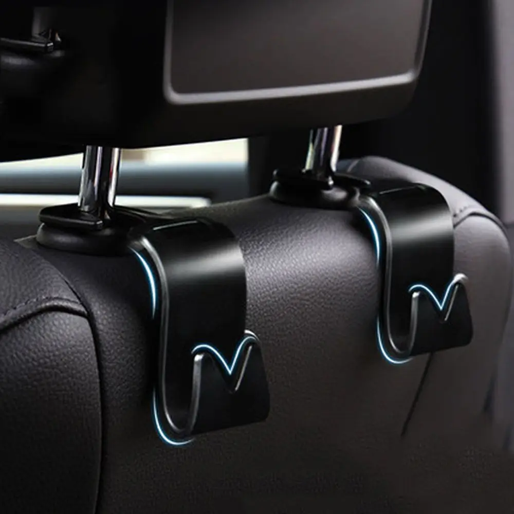 Universal Bag Holder Grocery Portable Auto Headrest ABS Plastic Car Seat Back Hooks Cloth Hanger
Universal Bag Holder Grocery Portable Auto Headrest ABS Plastic Car Seat Back Hooks Cloth Hanger