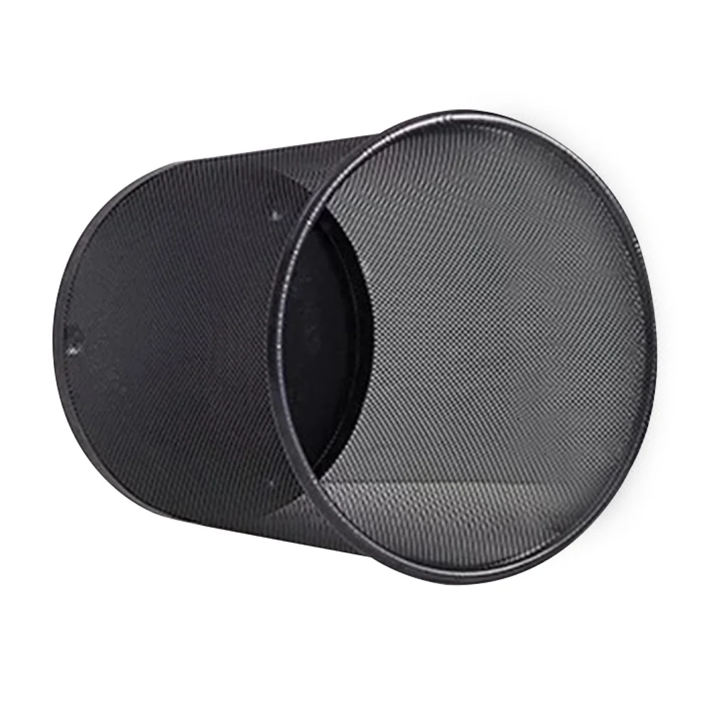 Trash Can Garbage Mesh Bin Cans Office Waste Small Black Wastebasket Wire Basket Kitchen Bedroom Round Metal Container Paper
Trash Can Garbage Mesh Bin Cans Office Waste Small Black Wastebasket Wire Basket Kitchen Bedroom Round Metal Container Paper