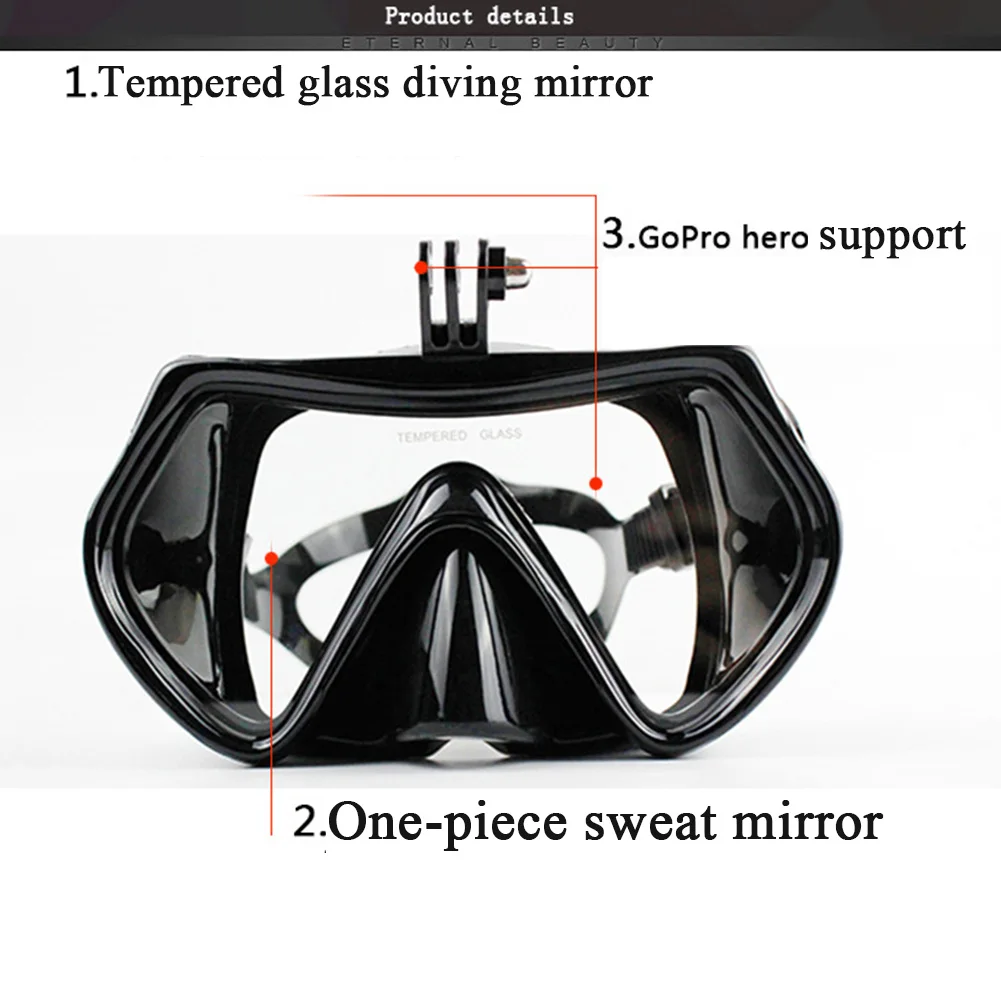 Камера для сноркелинга для подводного пляжа, противотуманная, закаленное стекло для взрослых, защитная крышка для лица, наружный регулируе...
Камера для сноркелинга для подводного пляжа, противотуманная, закаленное стекло для взрослых, защитная крышка для лица, наружный регулируе...