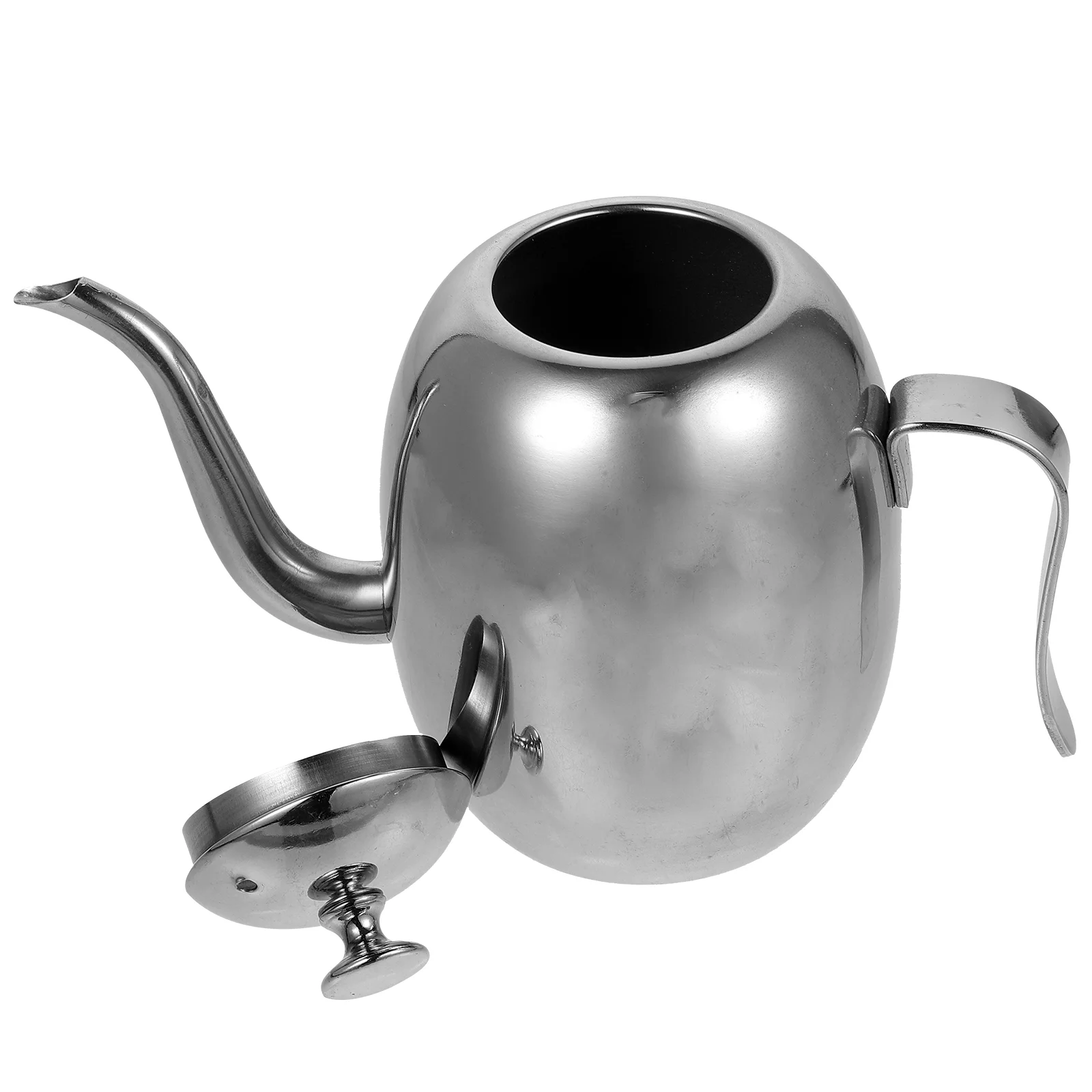 Oil Can Vinegar Holder Stainless Steel Teapot Kitchen Accessory Mini Container Multi-function Dispenser Filter Grease Household
Oil Can Vinegar Holder Stainless Steel Teapot Kitchen Accessory Mini Container Multi-function Dispenser Filter Grease Household