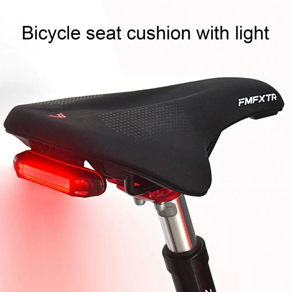 Bicycle Saddle High Elasticity Heat Insulation Anti-deformation Bicycle Saddle Faux Leather Bike Seat Cushion for Bicycle
Bicycle Saddle High Elasticity Heat Insulation Anti-deformation Bicycle Saddle Faux Leather Bike Seat Cushion for Bicycle