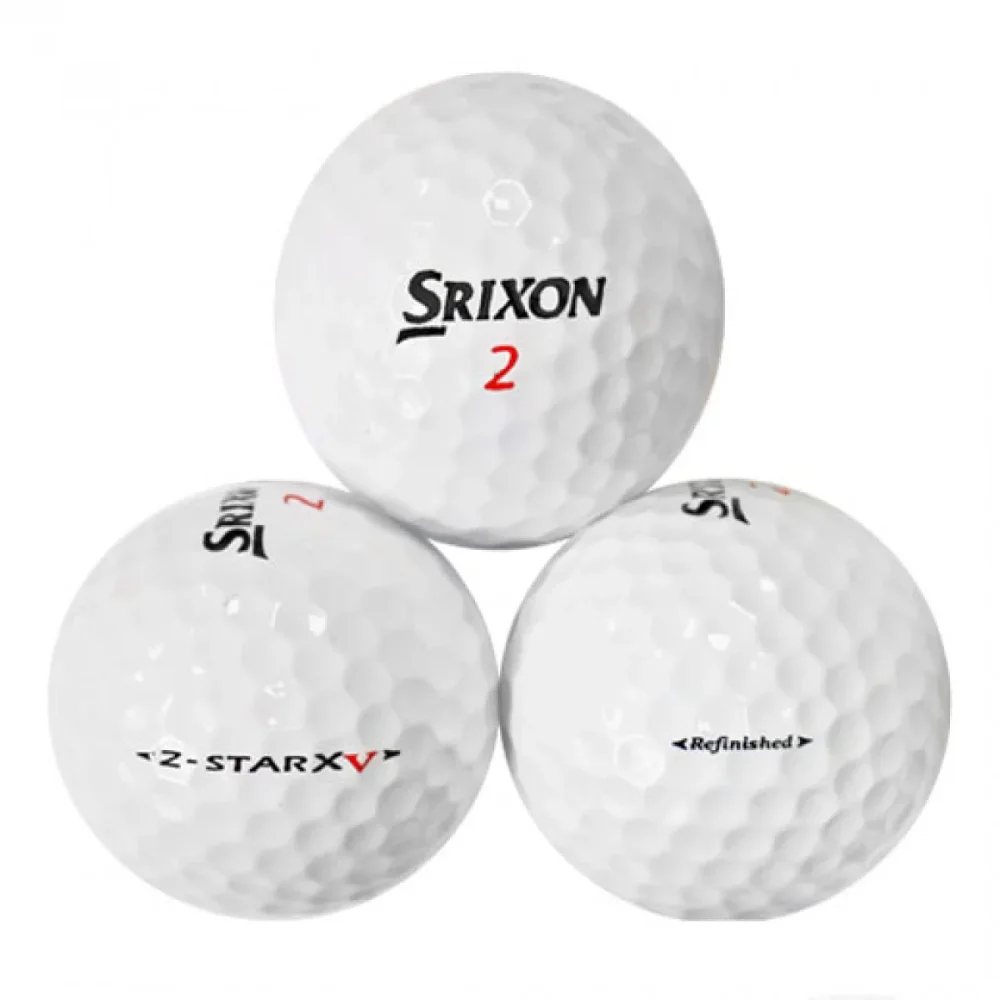 

Srixon Z Star Golf Balls, Good Quality, 96 Pack, by Hunter Golf