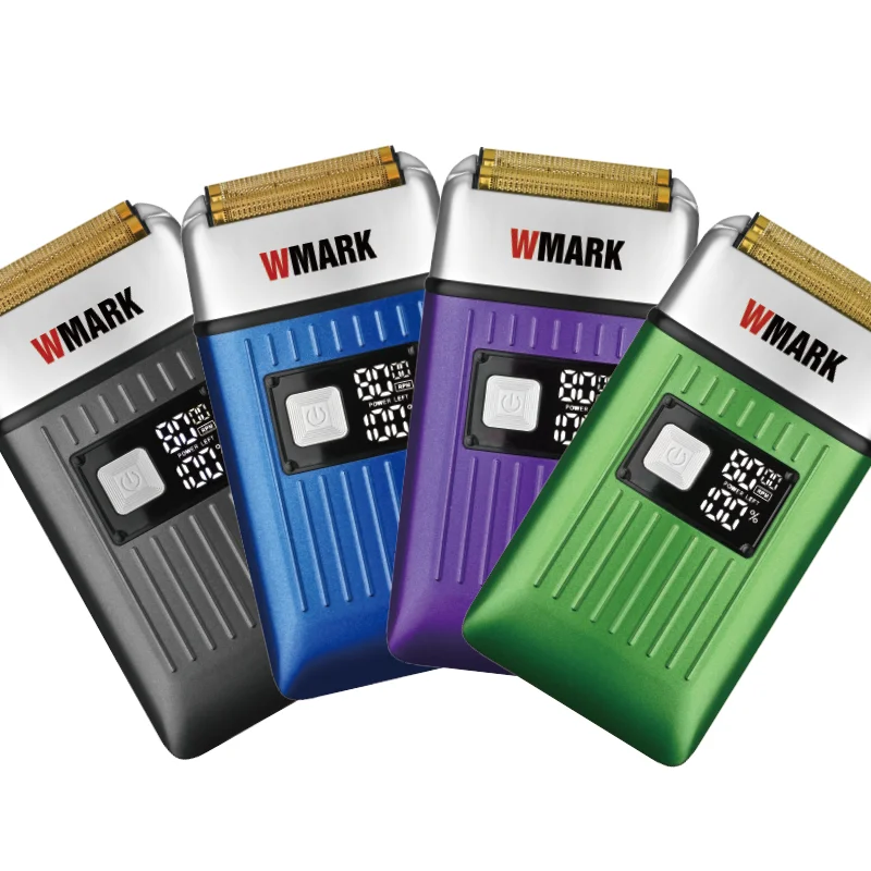 WMARK New NG-996 Barber Shaver Electric Shaver Beard USB Electric Razor for Oil Head Shaving Machine Push
WMARK New NG-996 Barber Shaver Electric Shaver Beard USB Electric Razor for Oil Head Shaving Machine Push