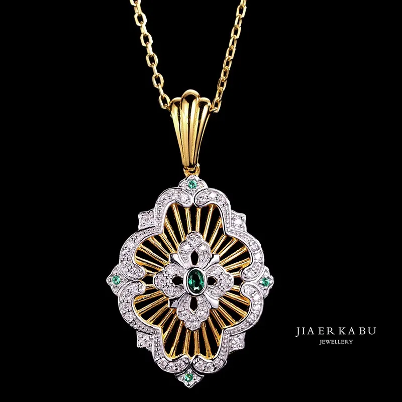 925 Sterling Silver zircon Necklace Sliver 925 Jewelry For Women European Court Style vintage style
925 Sterling Silver zircon Necklace Sliver 925 Jewelry For Women European Court Style vintage style