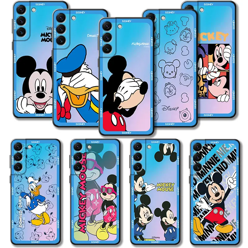 Disney Mickey Mouse Donald Duck Phone Case For Samsung Galaxy S23 S22 S21 S20 FE Ultra S10 S9 S8 Plus Note 20Ultra 10Plus Cover
Disney Mickey Mouse Donald Duck Phone Case For Samsung Galaxy S23 S22 S21 S20 FE Ultra S10 S9 S8 Plus Note 20Ultra 10Plus Cover
