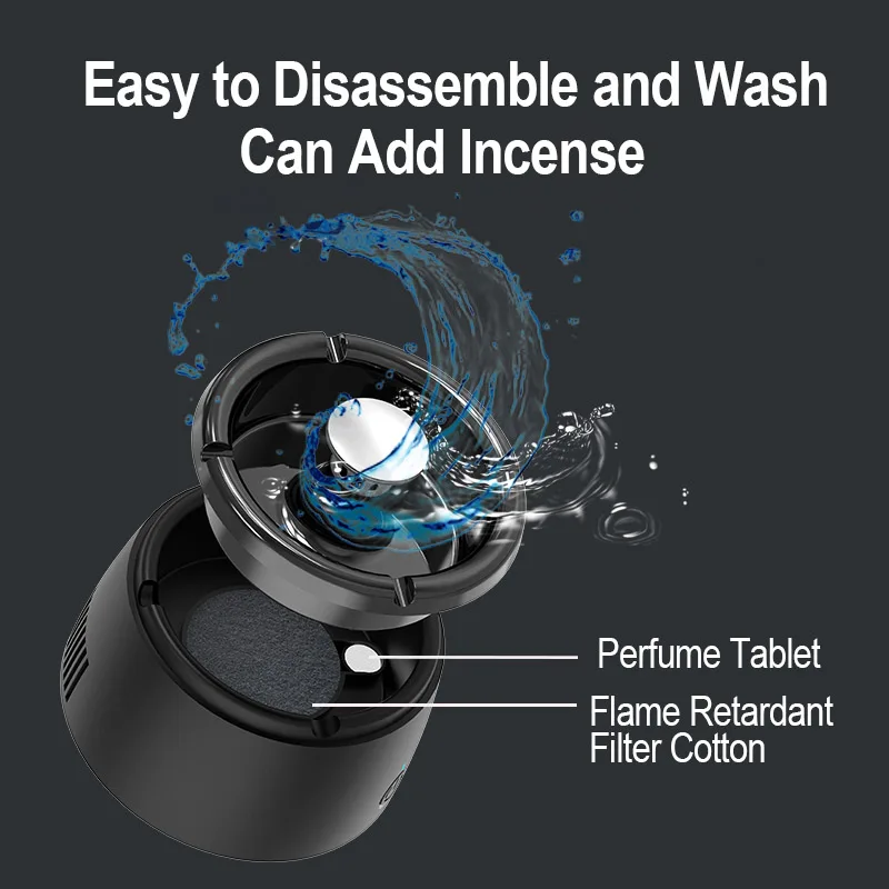 Reup Ashtray Air Purifier Smart Portable Smoke Removal Ashtrays USB Charging 2000mAh Home Secondhand Smoke Air Filter Purifier
Reup Ashtray Air Purifier Smart Portable Smoke Removal Ashtrays USB Charging 2000mAh Home Secondhand Smoke Air Filter Purifier