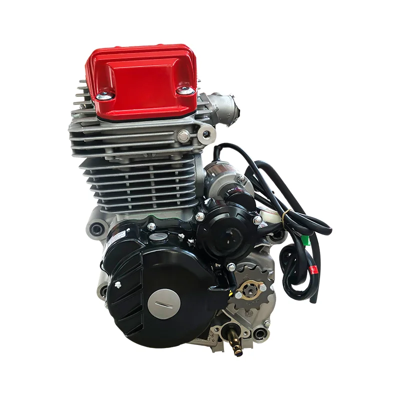 Motorcycle engine assembly Zongshen 4-valve engine is suitable for off-road motorcycle Zongshen 250cc engine
Motorcycle engine assembly Zongshen 4-valve engine is suitable for off-road motorcycle Zongshen 250cc engine