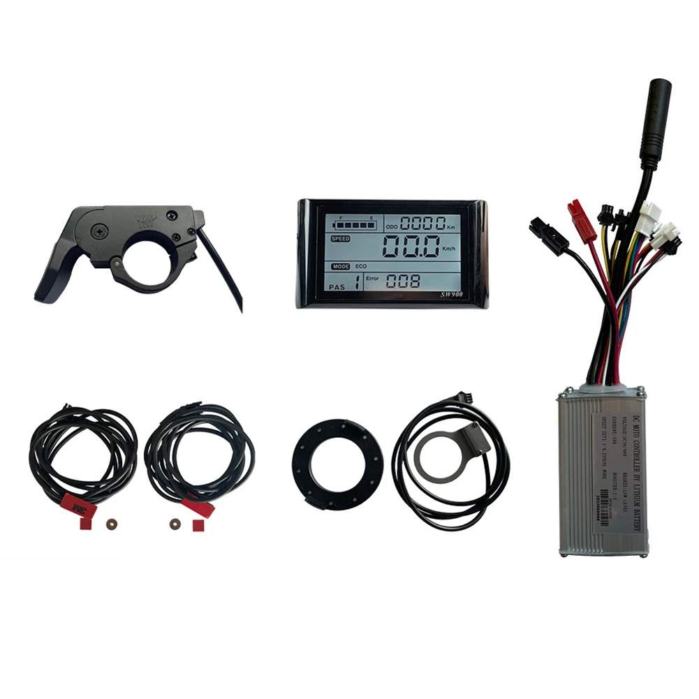 Ebike Controller Controller Suite Booster Magnetic Point Power-Off Sensor Quick-Release Accelerator SW900 Instrument
Ebike Controller Controller Suite Booster Magnetic Point Power-Off Sensor Quick-Release Accelerator SW900 Instrument