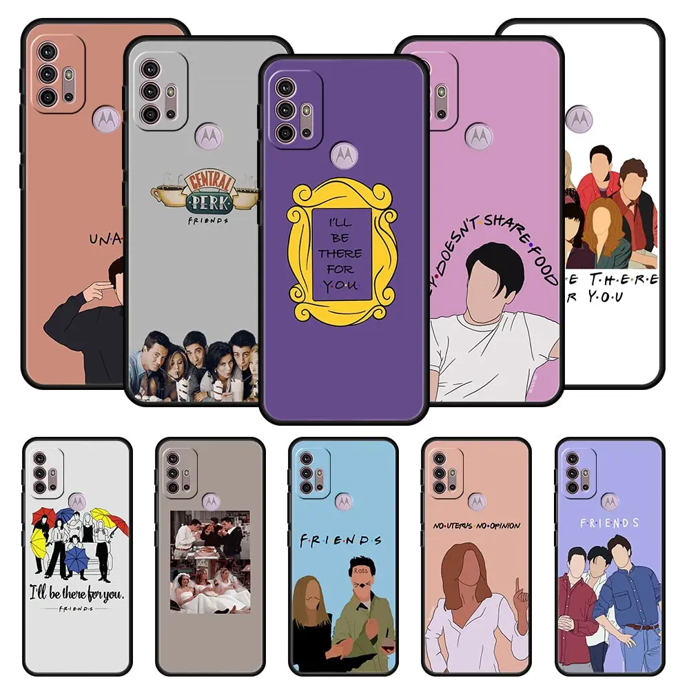 Cover Case for Motorola Moto G30 G60 G22 G31 G51 G71 G200 Edge 20 30 S30 X30 One Fusion Official Casing Cartoon Friends TV
Cover Case for Motorola Moto G30 G60 G22 G31 G51 G71 G200 Edge 20 30 S30 X30 One Fusion Official Casing Cartoon Friends TV