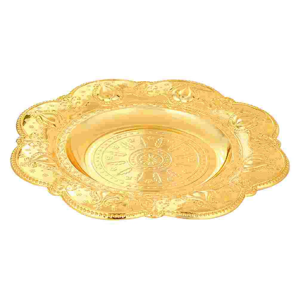 Fruit Tray Cake Dessert Storage Tray European Style Fruit Plate Multi-purpose Fruit Tray for Home
Fruit Tray Cake Dessert Storage Tray European Style Fruit Plate Multi-purpose Fruit Tray for Home