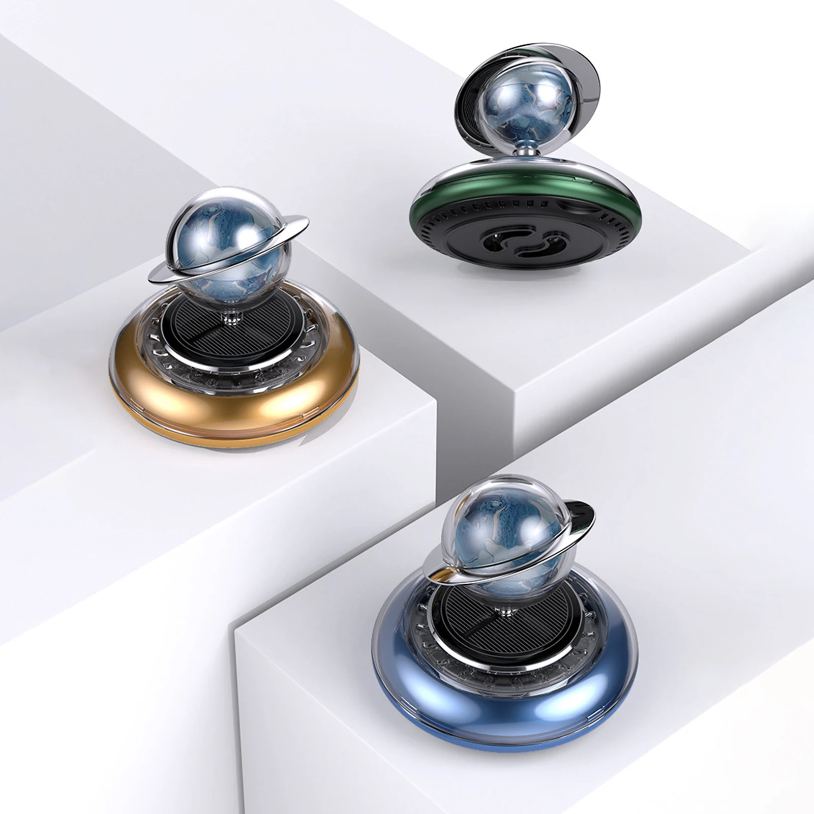 Solar Car Air Fresheners Planet-Shaped Car Fragrance Diffusers Dashboard Ornament Solar Energy Rotating Car Diffuser 1 Solid Air
Solar Car Air Fresheners Planet-Shaped Car Fragrance Diffusers Dashboard Ornament Solar Energy Rotating Car Diffuser 1 Solid Air