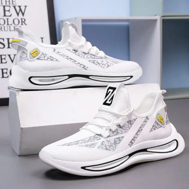Autumn and winter men's shoes 2020 new sports shoes men's versatile casual shoes men's cloth shoes running shoes
Autumn and winter men's shoes 2020 new sports shoes men's versatile casual shoes men's cloth shoes running shoes