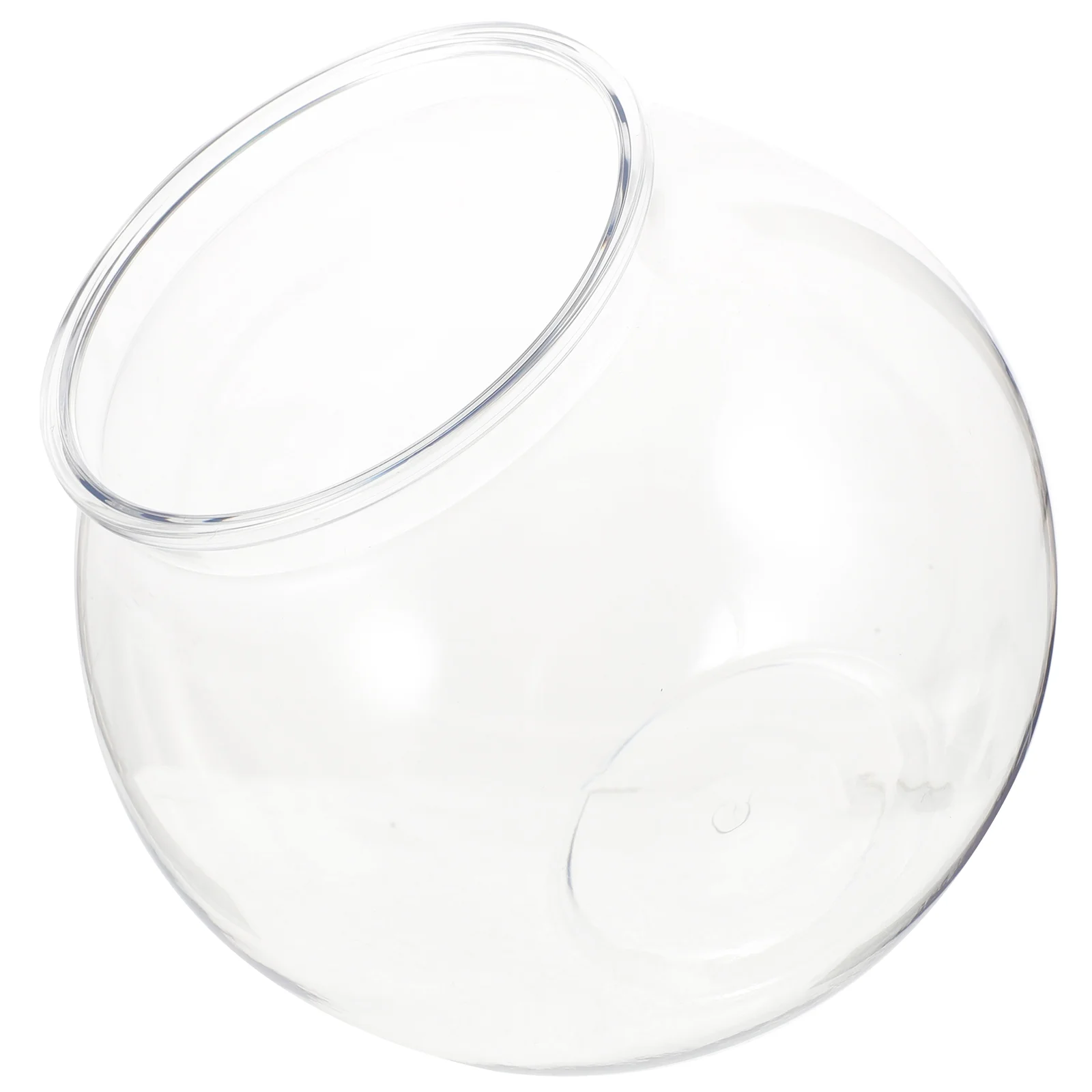 Bowl Tank Plastic Aquarium Bowls Goldfish Betta Globe Gallon Candy Round Vase Terrarium Holder Desktop Clear Fishbowl Vases Mini
Bowl Tank Plastic Aquarium Bowls Goldfish Betta Globe Gallon Candy Round Vase Terrarium Holder Desktop Clear Fishbowl Vases Mini