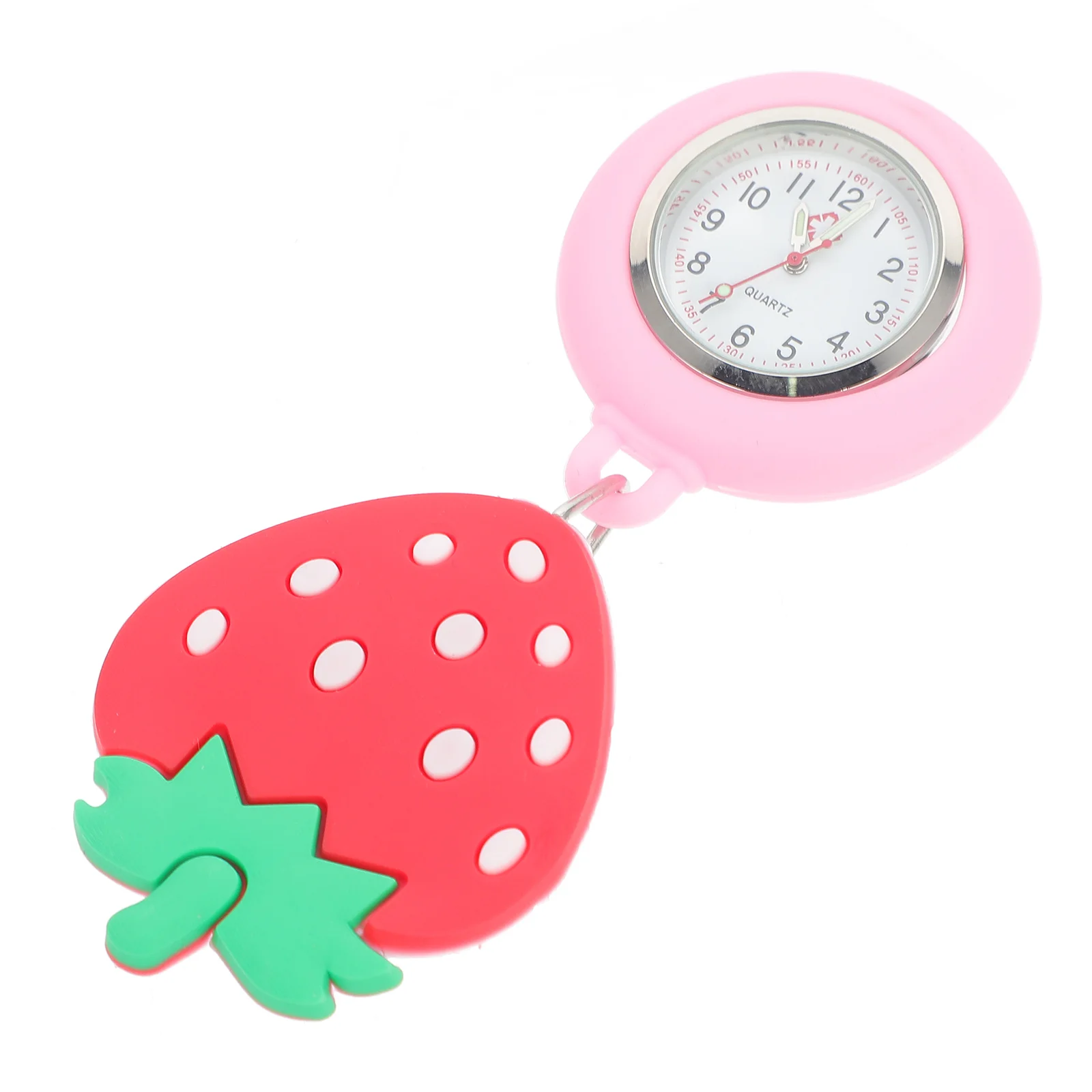 1Pc Pocket Watch Lovely Useful Nurse Chest Watch Stretchable Hanging Watch Cartoon Pocket Watch
1Pc Pocket Watch Lovely Useful Nurse Chest Watch Stretchable Hanging Watch Cartoon Pocket Watch