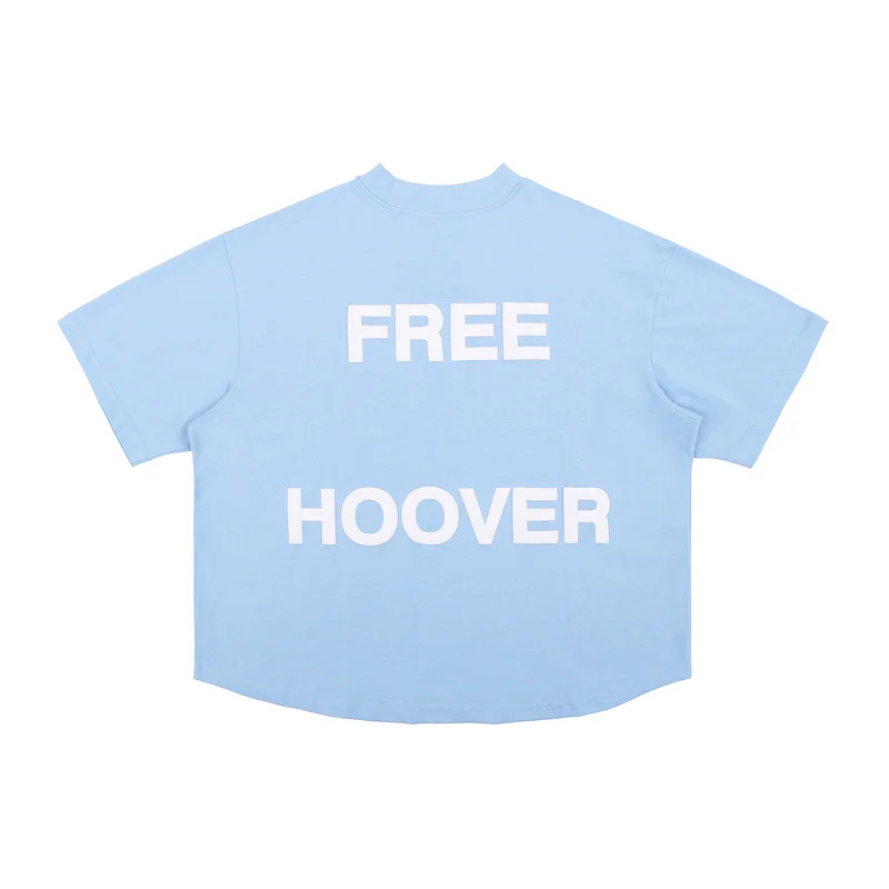 2022 Kanye West Free Hoover Printed Women Men T shirts Tees Larry Hoover Limited Hiphop Oversized T shirt
2022 Kanye West Free Hoover Printed Women Men T shirts Tees Larry Hoover Limited Hiphop Oversized T shirt
