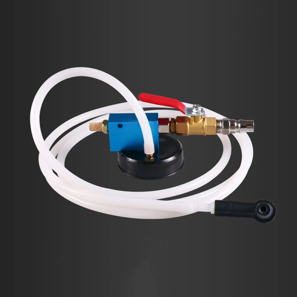 Brake Oil Replacement Machine Fluid Bleeder Clutch Vacuum Pump Coolant Tool Metal Car Pumping Drain
Brake Oil Replacement Machine Fluid Bleeder Clutch Vacuum Pump Coolant Tool Metal Car Pumping Drain