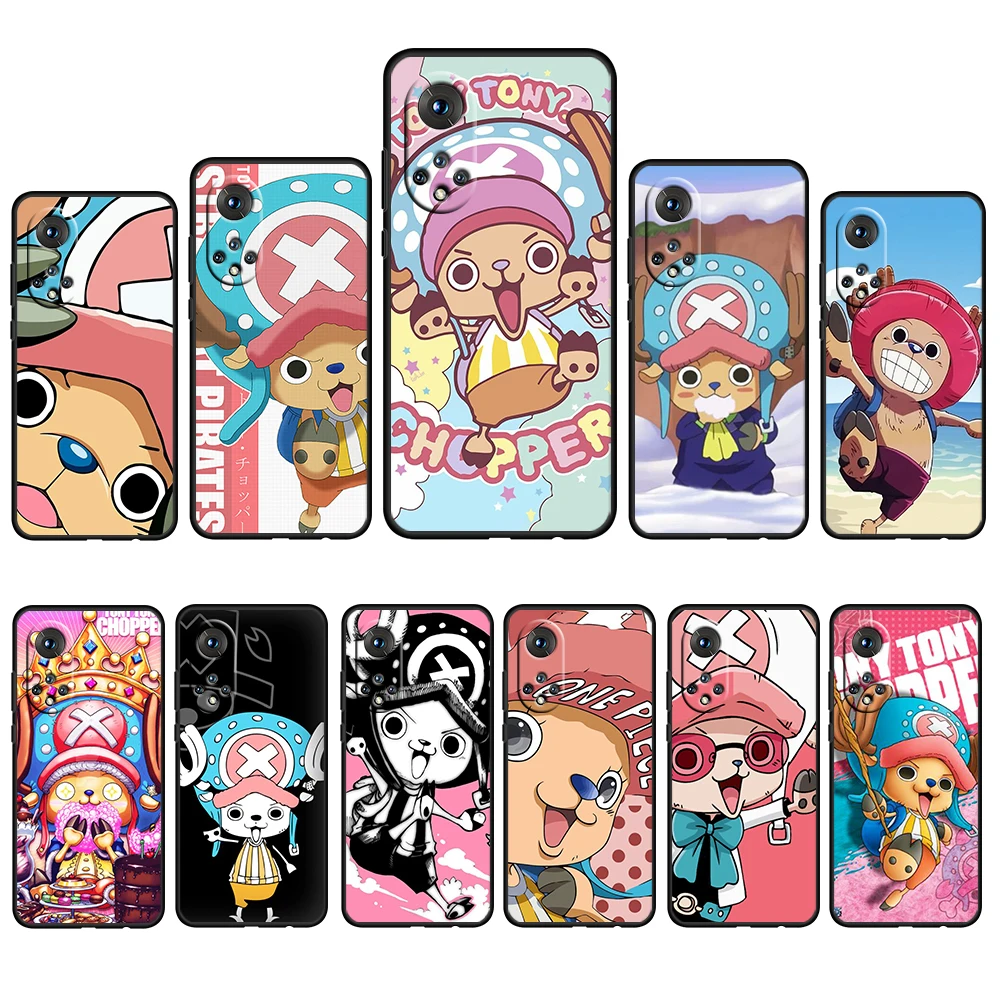 One Piece Cute Chopper For Honor 60 50 20 SE Pro X30 10X 10i 10 9X 9A 8X 8A Lite Silicone Soft TPU Black Phone Case Capa Cover
One Piece Cute Chopper For Honor 60 50 20 SE Pro X30 10X 10i 10 9X 9A 8X 8A Lite Silicone Soft TPU Black Phone Case Capa Cover