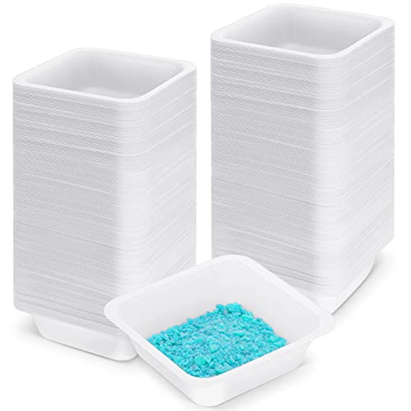 250Piece Weigh Boats Medium Square Trays 100Ml Disposable For Scale Anti Static Plastic Pan Lab Weighing Dishes
250Piece Weigh Boats Medium Square Trays 100Ml Disposable For Scale Anti Static Plastic Pan Lab Weighing Dishes