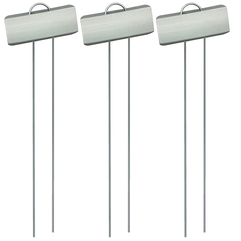 25 Packs Of Metal Plant Labels, Garden Flower Potted Plant Signs, Waterproof Plant Sign
25 Packs Of Metal Plant Labels, Garden Flower Potted Plant Signs, Waterproof Plant Sign