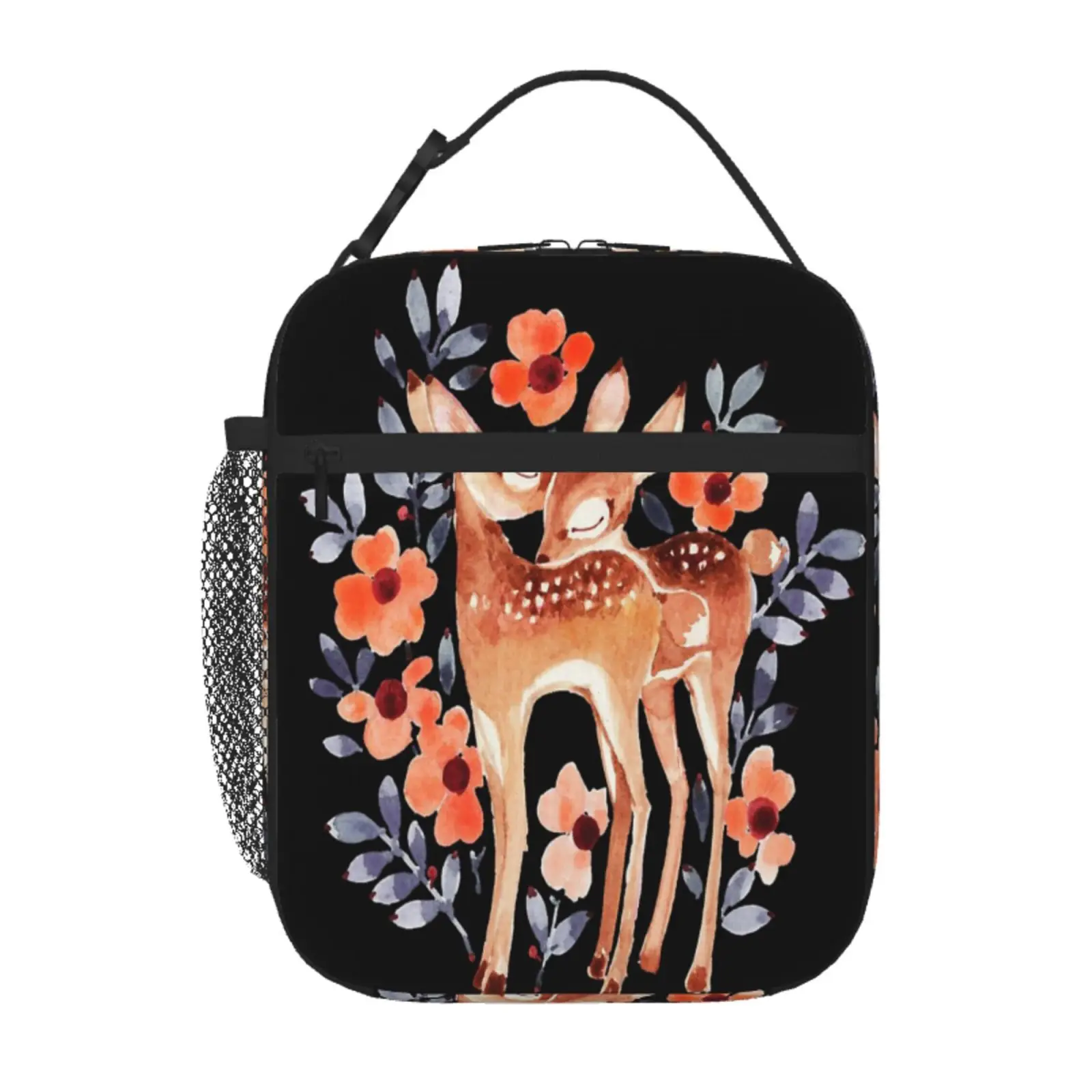 Deers In Spring Insulated Lunch Box Thermal Bag Female Lunch Box Lunchbox Bag Kids Lunch Bag
Deers In Spring Insulated Lunch Box Thermal Bag Female Lunch Box Lunchbox Bag Kids Lunch Bag