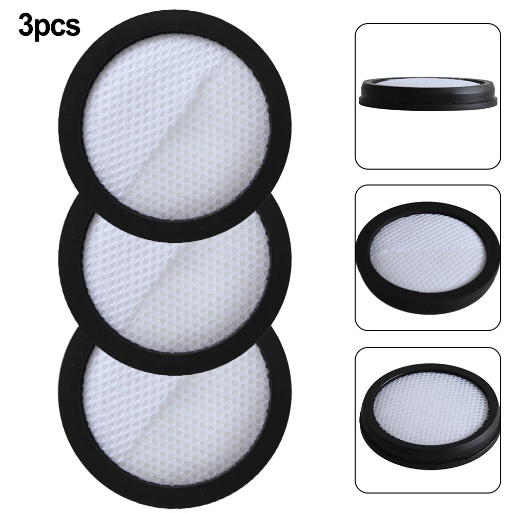 3pcs/set Filters For Vacuum TOPPIN TPVC001 TPVC002 TPVC003 TPVC004 Vacuum Cleaners Filtering Dust Househeld Cleaning Tools
3pcs/set Filters For Vacuum TOPPIN TPVC001 TPVC002 TPVC003 TPVC004 Vacuum Cleaners Filtering Dust Househeld Cleaning Tools