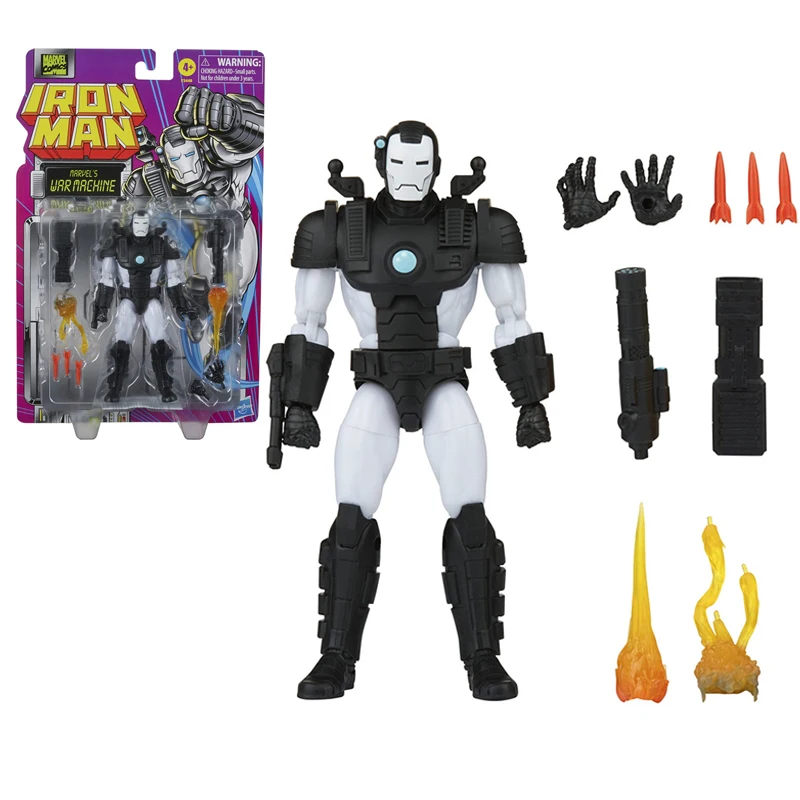Оригинальная серия Marvel Legends, военная машина Marvel, 6-дюймовая экшн-фигурка, коллекционная игрушка, подарок на день рождения
Оригинальная серия Marvel Legends, военная машина Marvel, 6-дюймовая экшн-фигурка, коллекционная игрушка, подарок на день рождения