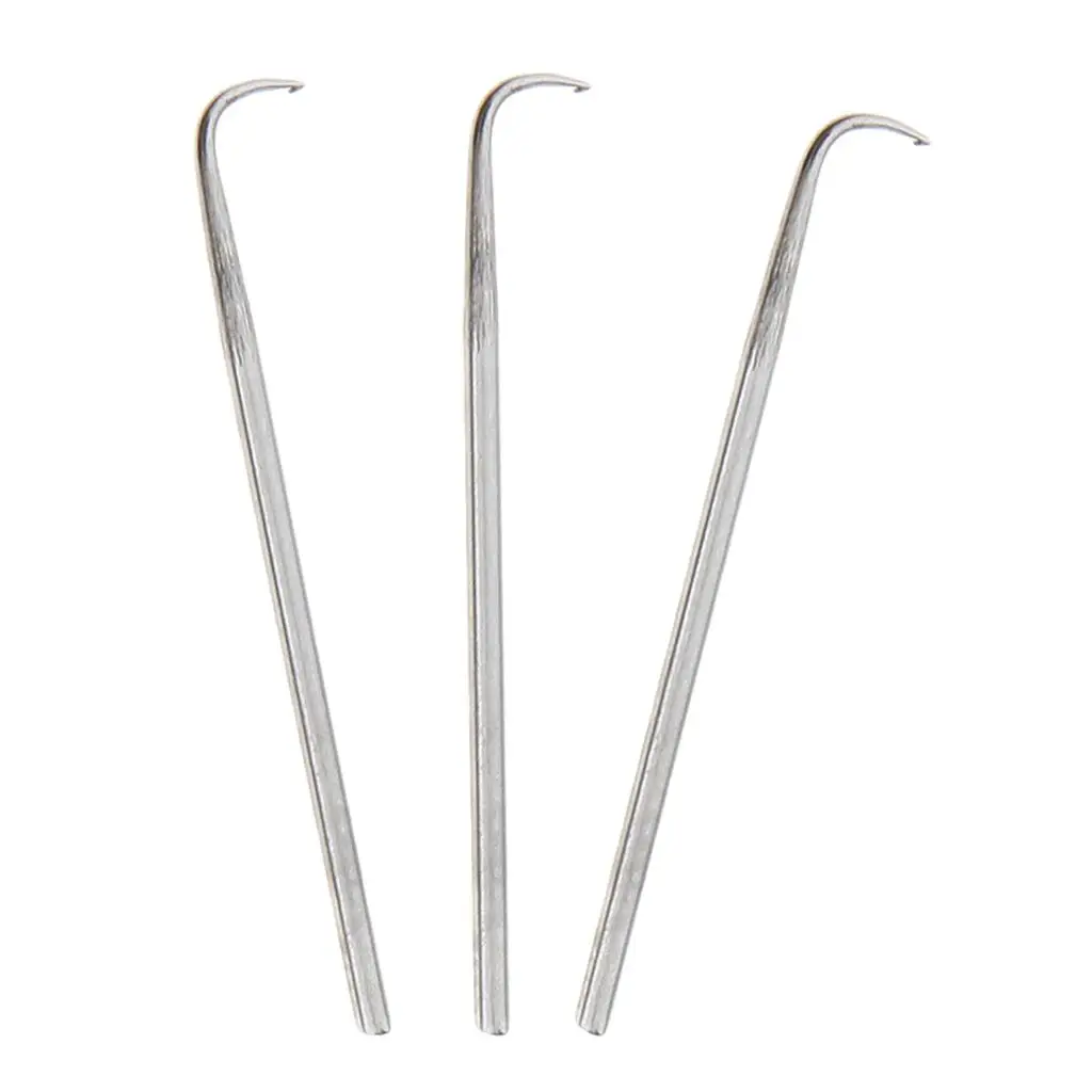 3x3 шт., вязальные крючки 
3x3 шт., вязальные крючки