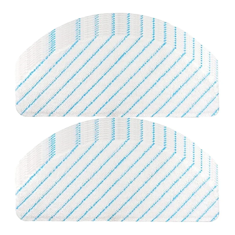 20Pcs Mop Cloths Mop Pads For ECOVACS DEEBOT OZMO T8 AIVI T8 Max N8 N8pro N8pro+ T9 Power Max Vacuum Cleaner Accessories
20Pcs Mop Cloths Mop Pads For ECOVACS DEEBOT OZMO T8 AIVI T8 Max N8 N8pro N8pro+ T9 Power Max Vacuum Cleaner Accessories