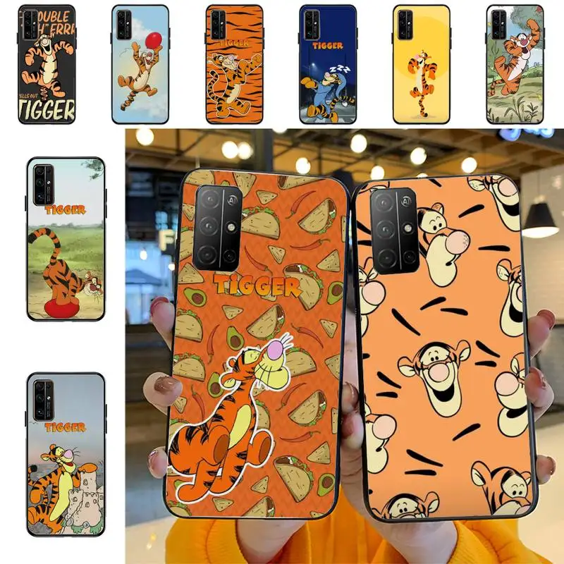 Disney Winnie the Pooh tigger Phone Case For Huawei Honor 10Lite 10i 20 8x 10 Funda for Honor9lite 9xpro Coque
Disney Winnie the Pooh tigger Phone Case For Huawei Honor 10Lite 10i 20 8x 10 Funda for Honor9lite 9xpro Coque