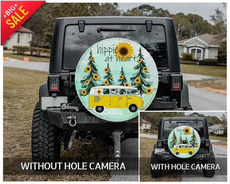 Hippie At Heart, Hippie Tire Covers Gift For Mom, Personalized Gifts, Great Gift, Custom Tire Cover, Car Accessories, Spare Tire
Hippie At Heart, Hippie Tire Covers Gift For Mom, Personalized Gifts, Great Gift, Custom Tire Cover, Car Accessories, Spare Tire