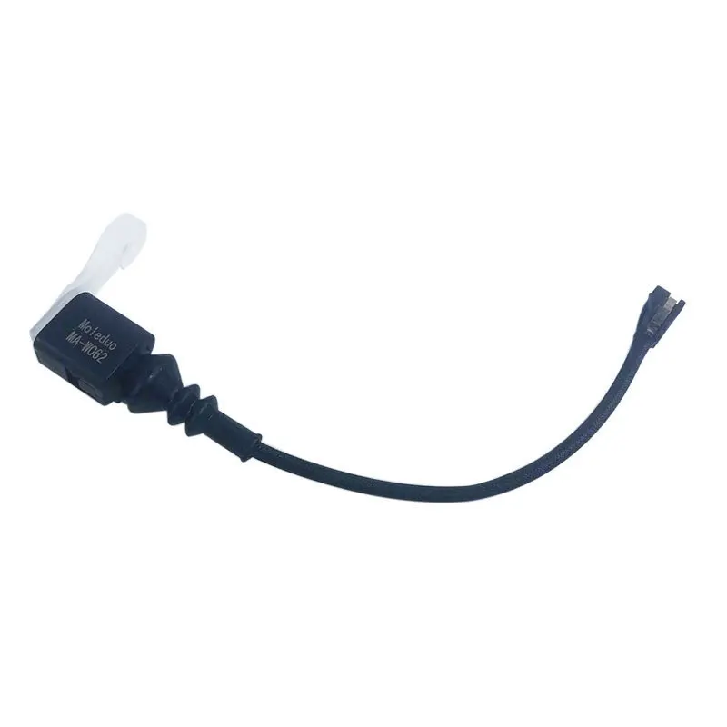 2-Pack Suitable for Volkswagen maiteng (B8) / Tiguan L / Audi A3 front brake sensing line 8v0615437
2-Pack Suitable for Volkswagen maiteng (B8) / Tiguan L / Audi A3 front brake sensing line 8v0615437