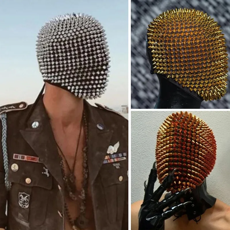 Маска на Хэллоуин, шипованные шипы, полное лицо, драгоценность, Margiela, чехол на лицо, Хэллоуин, косплей, смешная маска, искусственная кожа, реквизит для косплея
Маска на Хэллоуин, шипованные шипы, полное лицо, драгоценность, Margiela, чехол на лицо, Хэллоуин, косплей, смешная маска, искусственная кожа, реквизит для косплея