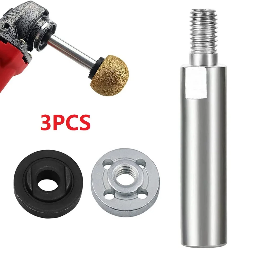 Angle Grinder Connecting Rod Easy Installation Seamless Docking Widely Used Extension For Model 100 Angle Grinders
Angle Grinder Connecting Rod Easy Installation Seamless Docking Widely Used Extension For Model 100 Angle Grinders