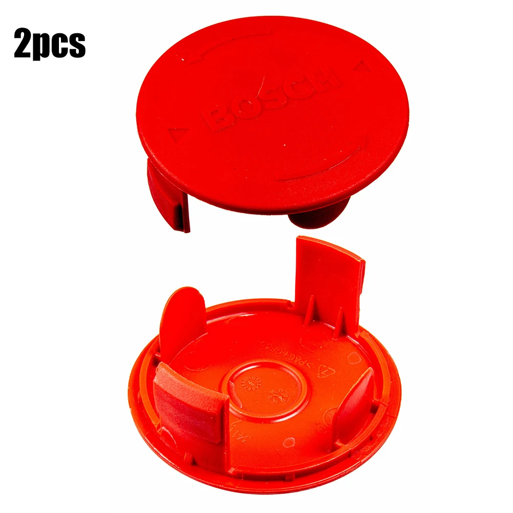 2Pcs Plastic Spool Cap F016L72438 For Bosch Grass Trimmer For ART 30-36 LI / Expert LI / AdvancedGrassCut 36 Spool Cover Red
2Pcs Plastic Spool Cap F016L72438 For Bosch Grass Trimmer For ART 30-36 LI / Expert LI / AdvancedGrassCut 36 Spool Cover Red