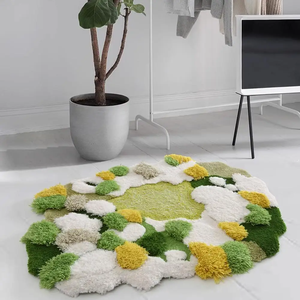 Green Moss Leaf Bath Mat Non-Slip Moss Bathroom Rugs Super Absorbent Bath Mat Soft Microfiber Machine Washable Shower Mat Cute
Green Moss Leaf Bath Mat Non-Slip Moss Bathroom Rugs Super Absorbent Bath Mat Soft Microfiber Machine Washable Shower Mat Cute