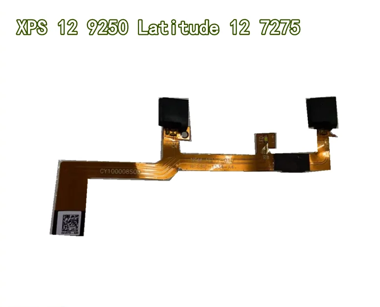FOR Dell XPS 12 9250 Latitude 12 7275 Status LED Microphone Cable CY100008T00 4V0T0 04V0T0
FOR Dell XPS 12 9250 Latitude 12 7275 Status LED Microphone Cable CY100008T00 4V0T0 04V0T0