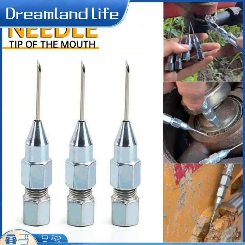 Смазочный инструмент, 0,9 мм, игловая насадка, Φ бустер иглы из нержавеющей стали, тип иглы, легко хранить
Смазочный инструмент, 0,9 мм, игловая насадка, Φ бустер иглы из нержавеющей стали, тип иглы, легко хранить