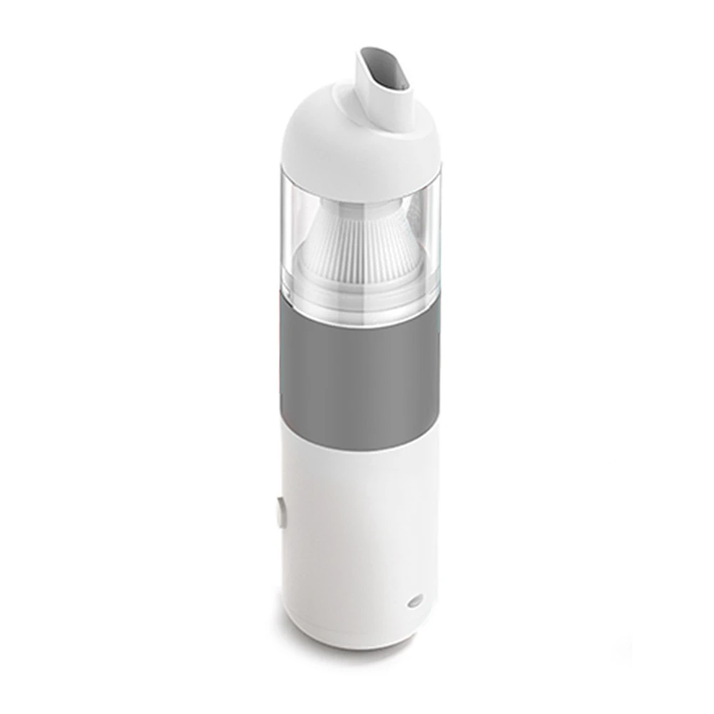 Car Vacuum Cleaner Handheld Automotive Vacuum Cleaner for Car Wireless Dust Catcher Cyclone Suction White+Gray
Car Vacuum Cleaner Handheld Automotive Vacuum Cleaner for Car Wireless Dust Catcher Cyclone Suction White+Gray