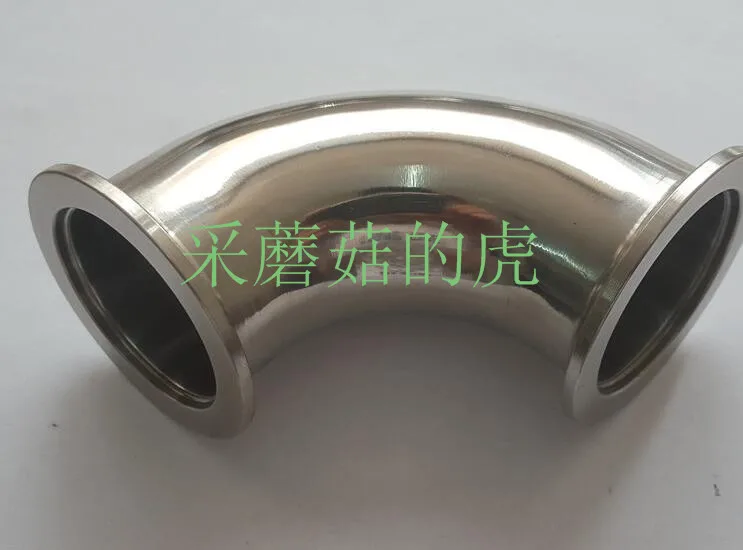 KF quick-install elbow, clamp elbow, snap-on flange elbow, 90-degree joint KF10/16/25/40/50
KF quick-install elbow, clamp elbow, snap-on flange elbow, 90-degree joint KF10/16/25/40/50