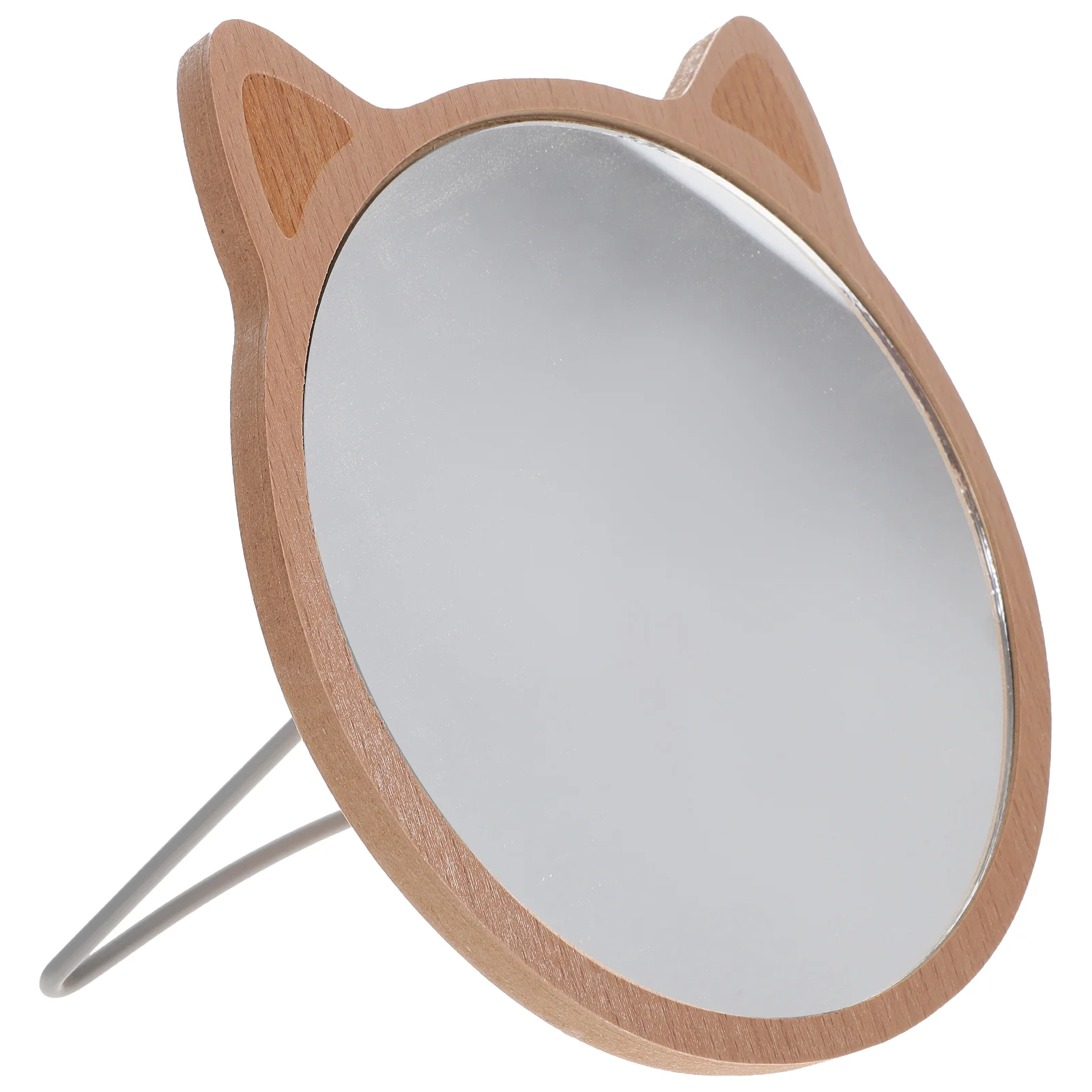 Mirror Makeup Vanity Tabletop Desk Mirrors Table Round Desktop Bathroom Hand Face Wooden Girl
Mirror Makeup Vanity Tabletop Desk Mirrors Table Round Desktop Bathroom Hand Face Wooden Girl
