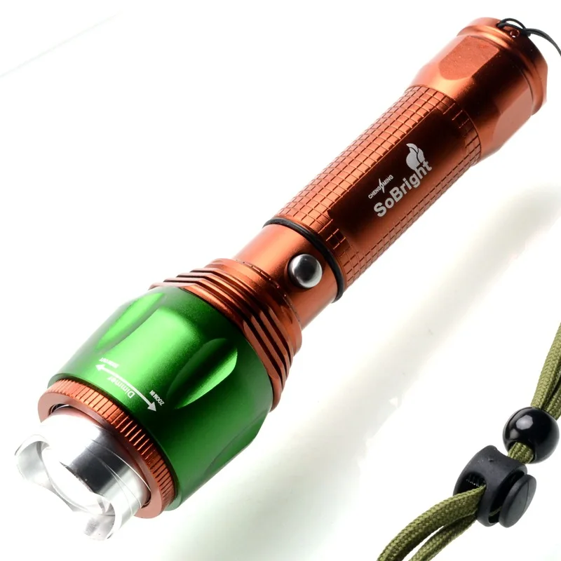 Strong light flashlight, tactical lotus attack head, aluminum alloy charging lamp
Strong light flashlight, tactical lotus attack head, aluminum alloy charging lamp