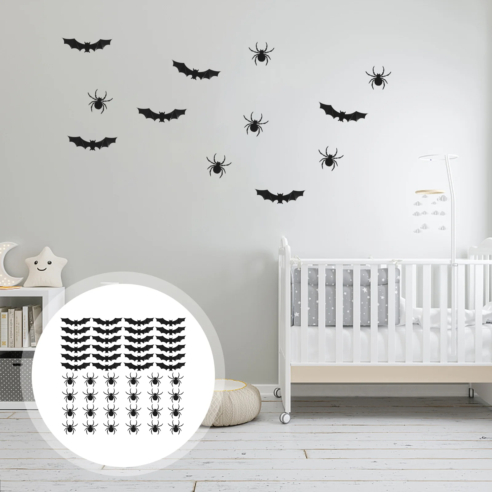 Halloween Ornaments Halloween Wall Sticker Festival Decors Background Stickers Decals Festive Decorations
Halloween Ornaments Halloween Wall Sticker Festival Decors Background Stickers Decals Festive Decorations