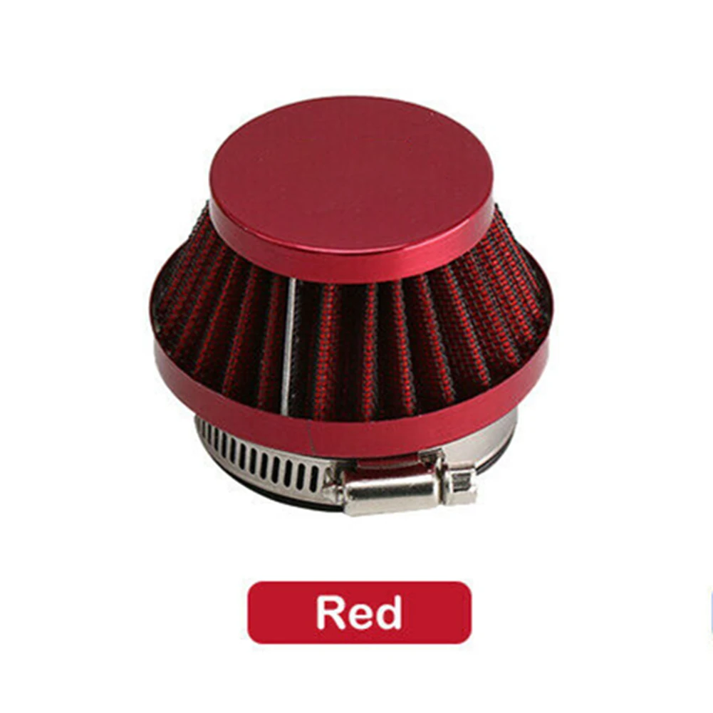 For Most Off-road Motorcycle Motorcycle Carburetor Air Filter Accessory Durable Easy To Fit Metal/Cloth/Plastic
For Most Off-road Motorcycle Motorcycle Carburetor Air Filter Accessory Durable Easy To Fit Metal/Cloth/Plastic