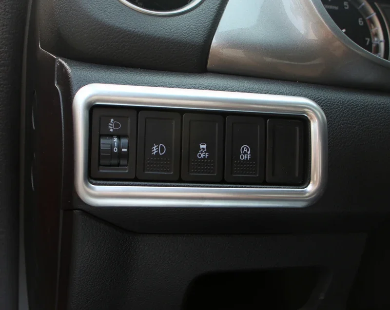 1pc for SUZUKI Vitara Headlight Adjustment Frame Sticker Control Button Decorative Frame
1pc for SUZUKI Vitara Headlight Adjustment Frame Sticker Control Button Decorative Frame