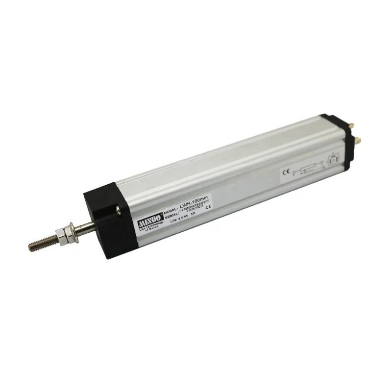 LWH-850mm novo, линейный датчик положения движения, резистивный линейный датчик положения
LWH-850mm novo, линейный датчик положения движения, резистивный линейный датчик положения