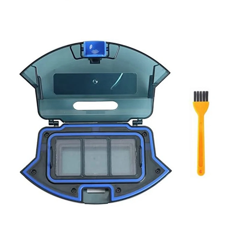 Сменный пылесборник для Eufy Robovac 11S, Robovac 30, Robovac 30C, Robovac 15C, робот-пылесос
Сменный пылесборник для Eufy Robovac 11S, Robovac 30, Robovac 30C, Robovac 15C, робот-пылесос